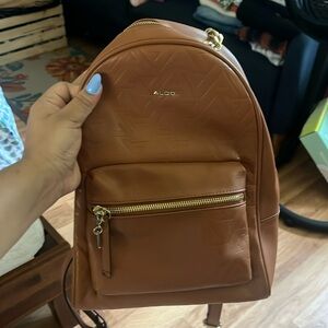 Aldo Luxury Backpack